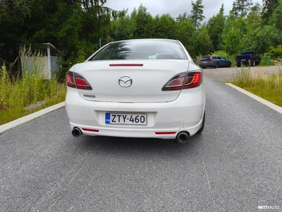 Mazda 6 Sedan 2,0TD Elegance 6MT 4ov UF1 2008, kuva 6/13