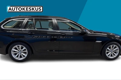 BMW 525 2016, kuva 5/34