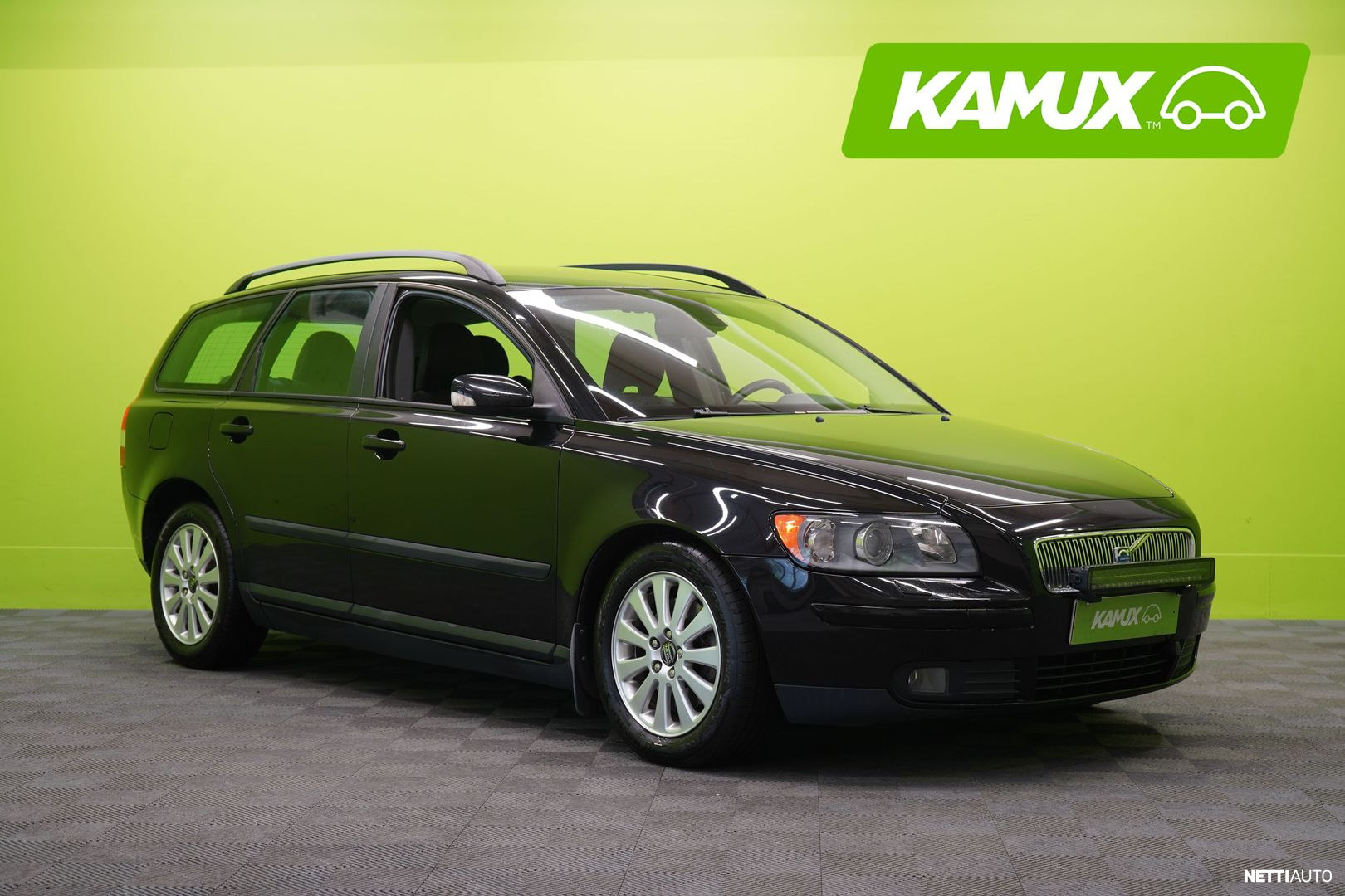 Volvo V50