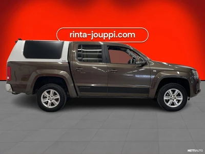 Volkswagen Amarok 2013, photo 5/25