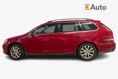 Volkswagen Golf 2011, photo 5/25