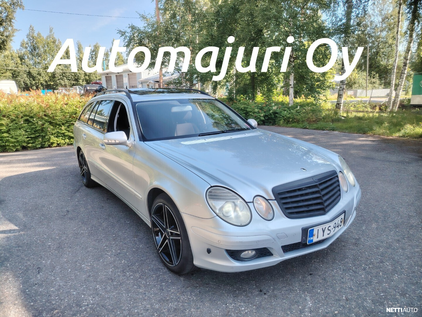 Mercedes-Benz E