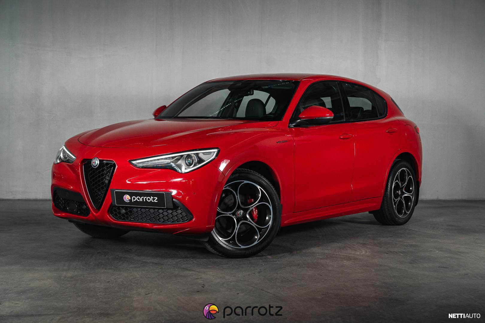 Alfa Romeo Stelvio