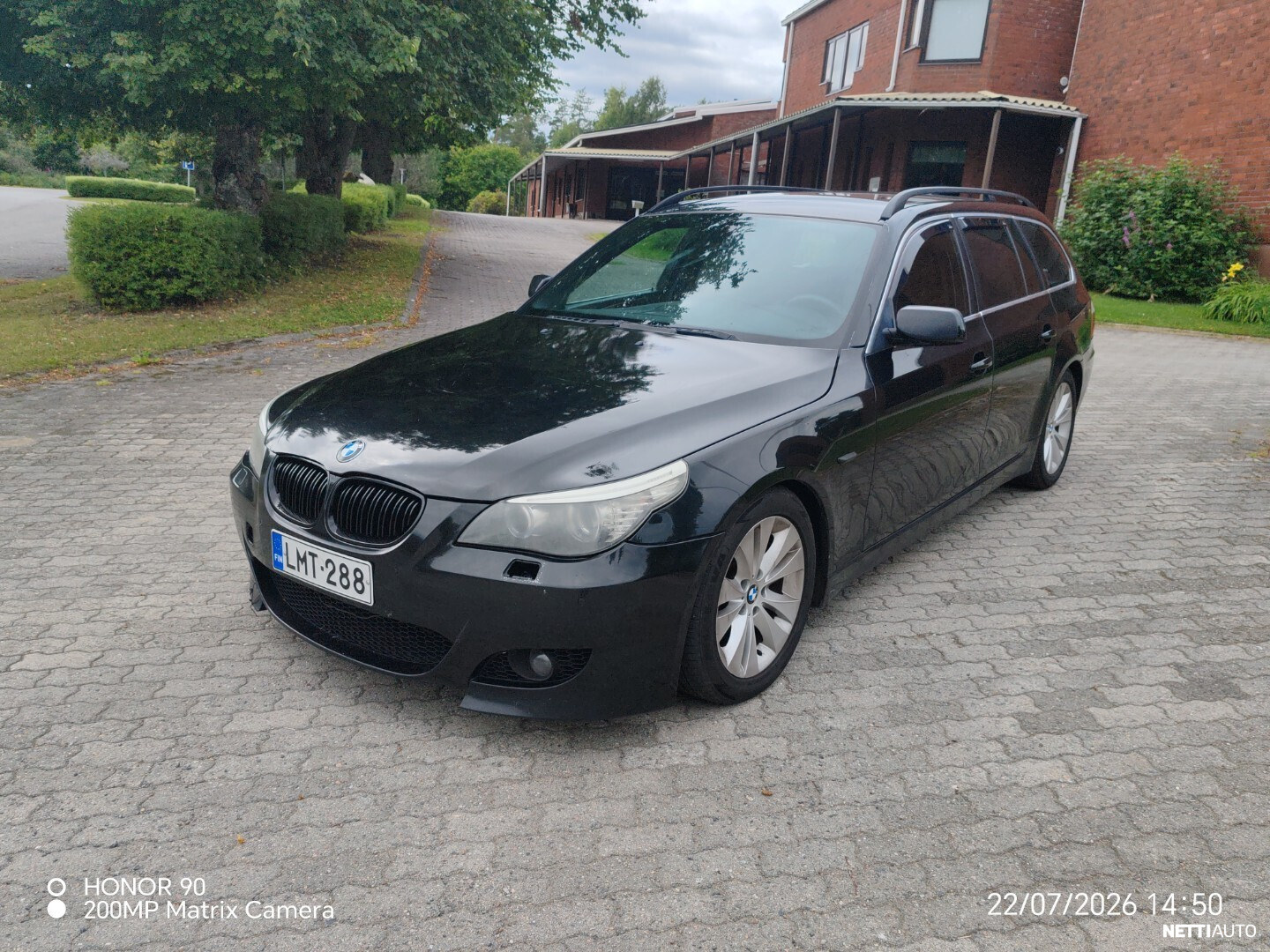 BMW 535
