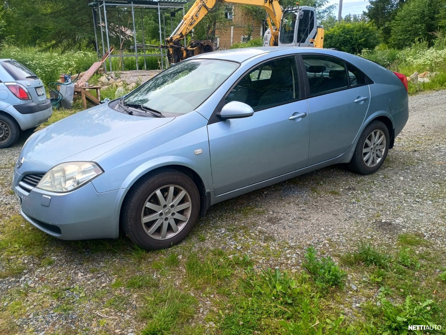 Nissan Primera