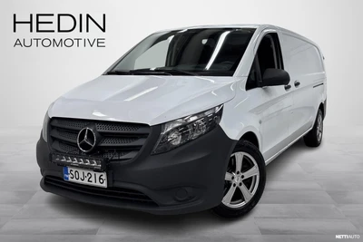 Mercedes-Benz Vito 2018, photo 1/28