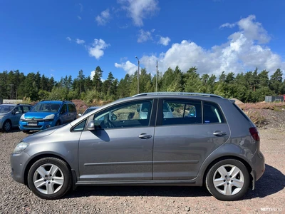 Volkswagen Golf Plus 2009, kuva 2/10
