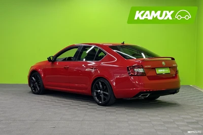 Skoda Octavia 2,0 TSI RS DSG Autom. 2017, photo 5/35