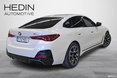 BMW i4 M60 2026, kuva 2/23