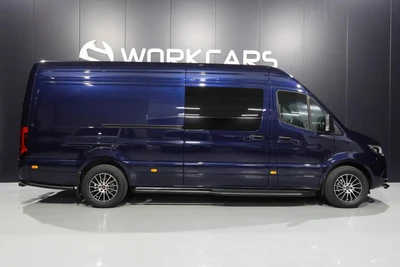 Mercedes-Benz Sprinter Korkotarjous 2026, photo 2/22