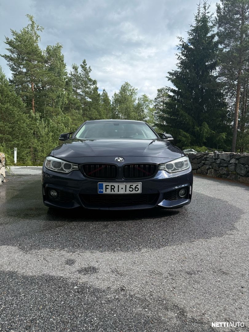 BMW 435