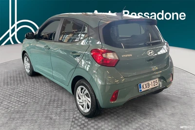 Hyundai i10 2025, photo 3/17