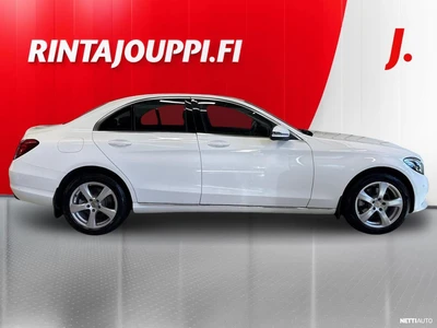 Mercedes-Benz C 200 Edition 4MATIC 2017, kuva 6/24