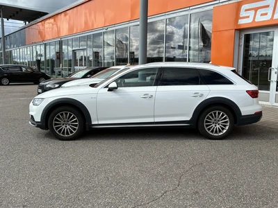 Audi A4 allroad quattro 2017, kuva 3/6