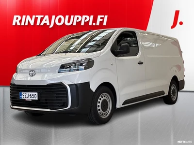 Toyota Proace 2025, photo 5/28