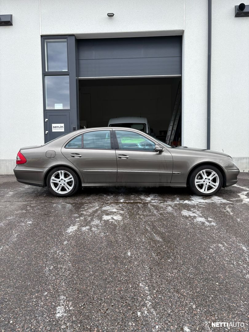 Mercedes-Benz E