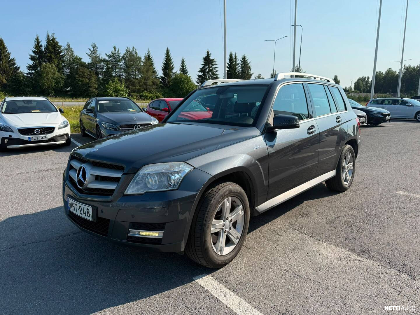 Mercedes-Benz GLK