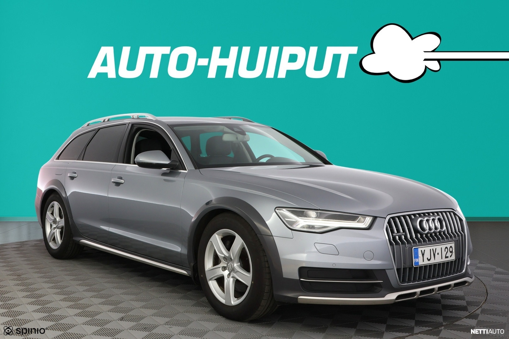 Audi A6 Allroad