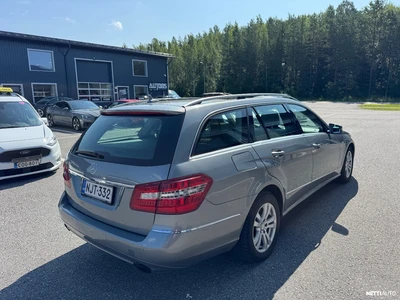 Mercedes-Benz E 2011, kuva 6/10