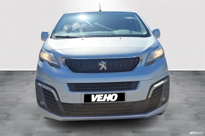 Peugeot Expert BlueHDi 120 2017, photo 2/19
