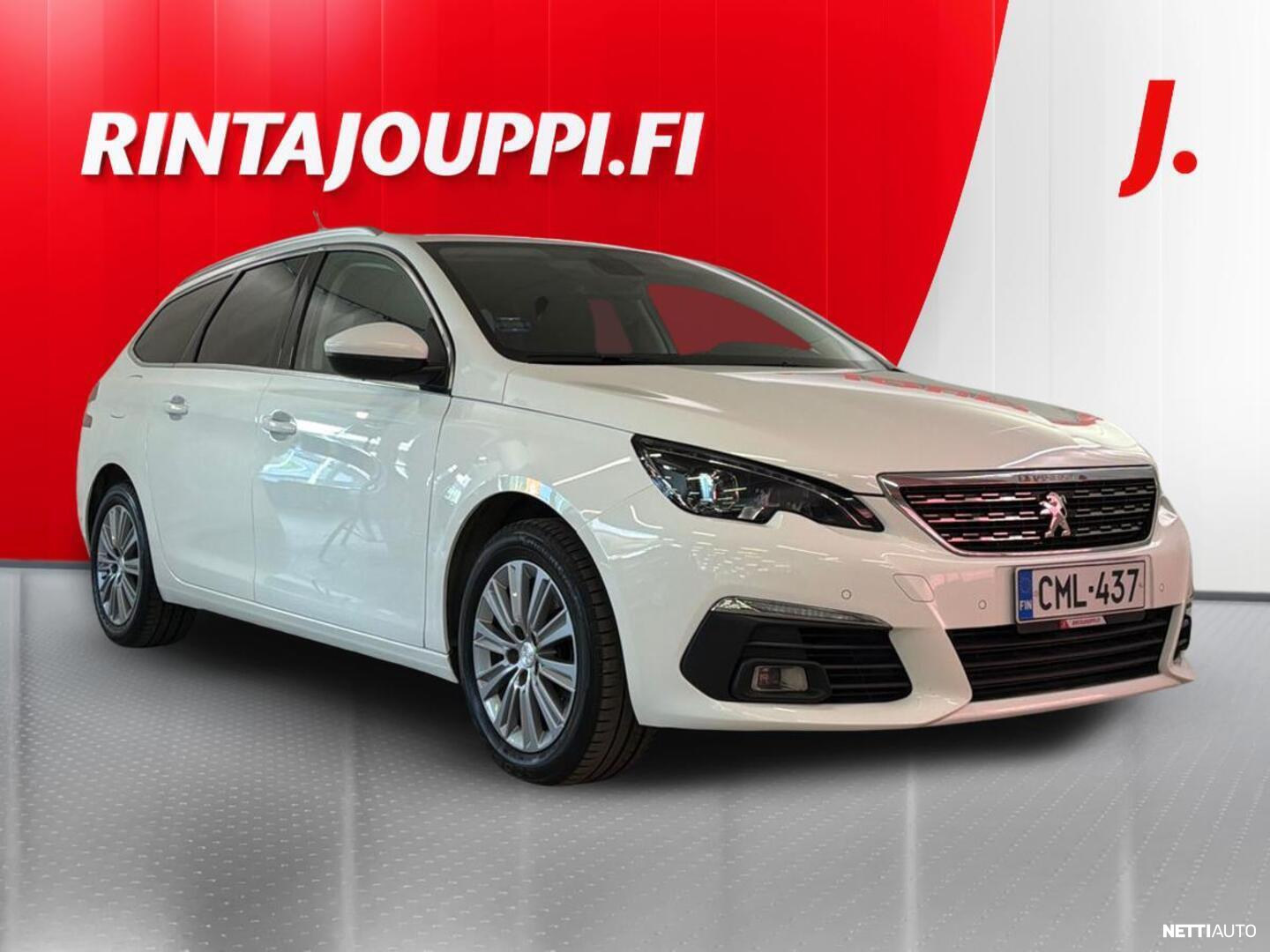 Peugeot 308 SW Allure Edition PureTech 130 EAT8-automaatti