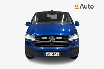 Volkswagen Transporter 2021, kuva 5/44