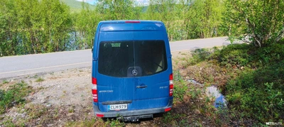 Mercedes-Benz Sprinter 2014, photo 5/6
