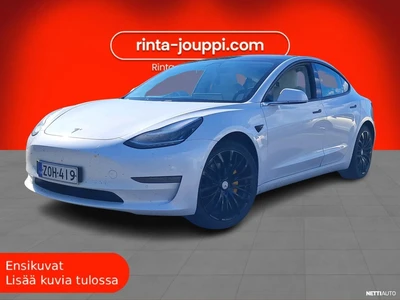 Tesla Model 3 Long Range 2020, photo 1/7