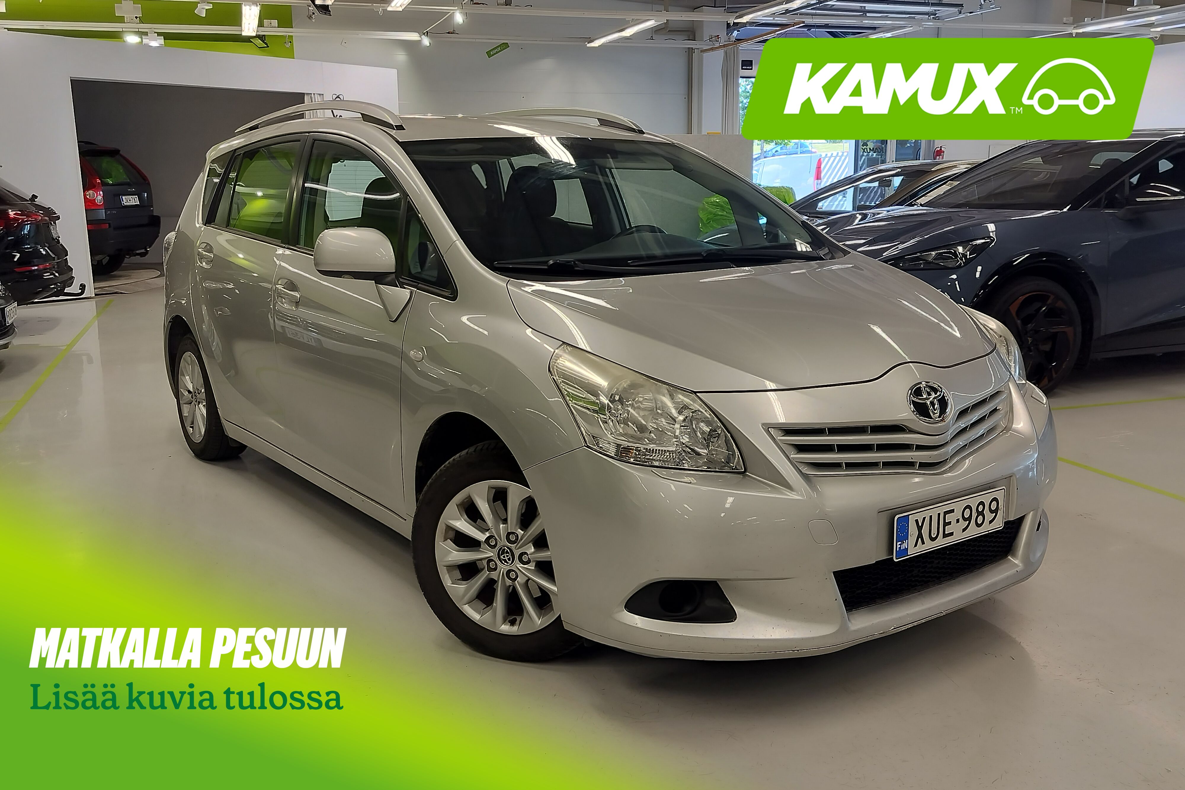 Toyota Verso