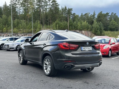 BMW X6 F16 xDrive40d A 2017, photo 2/16