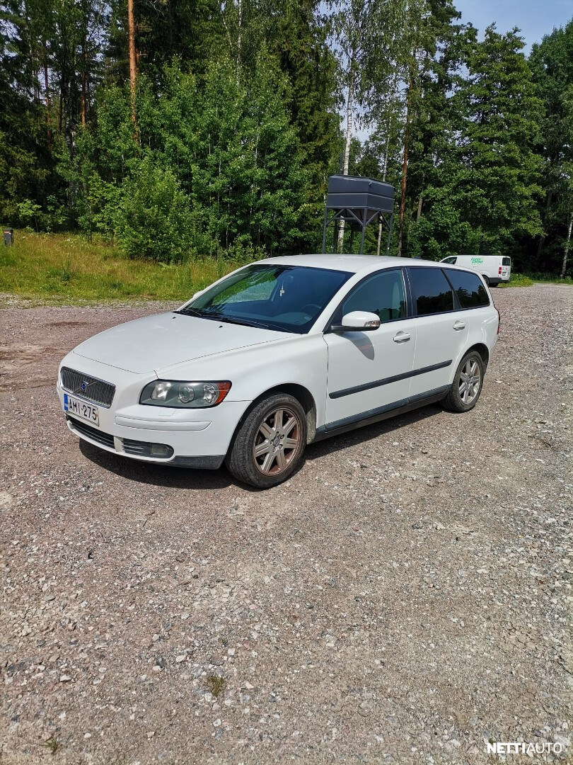 Volvo V50