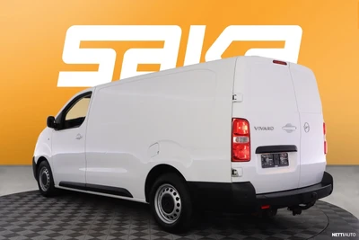 Opel Vivaro 2021, photo 5/24