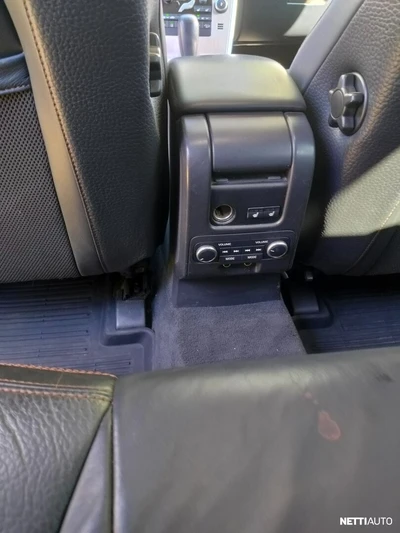 Volvo XC60 D5 AWD Summum Business aut 2009, photo 7/13