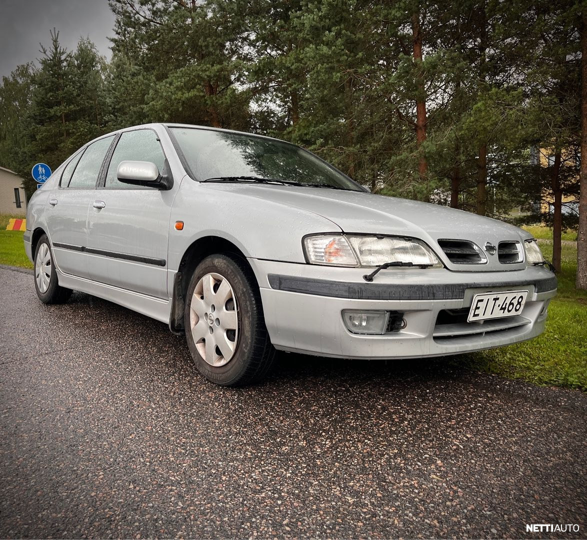 Nissan Primera