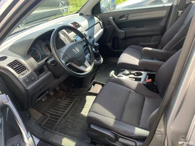 Honda CR-V 2,2 i-CTDi Elegance Plus 4WD 2008, kuva 5/6