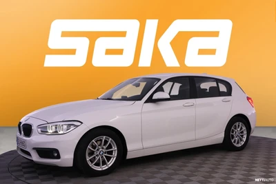 BMW 118 F20 Hatchback 118i A Business 2017, photo 4/10