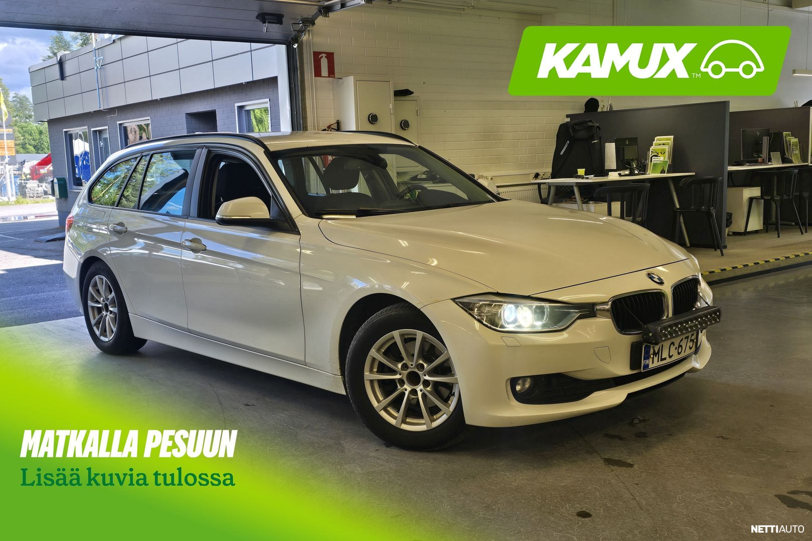BMW 318
