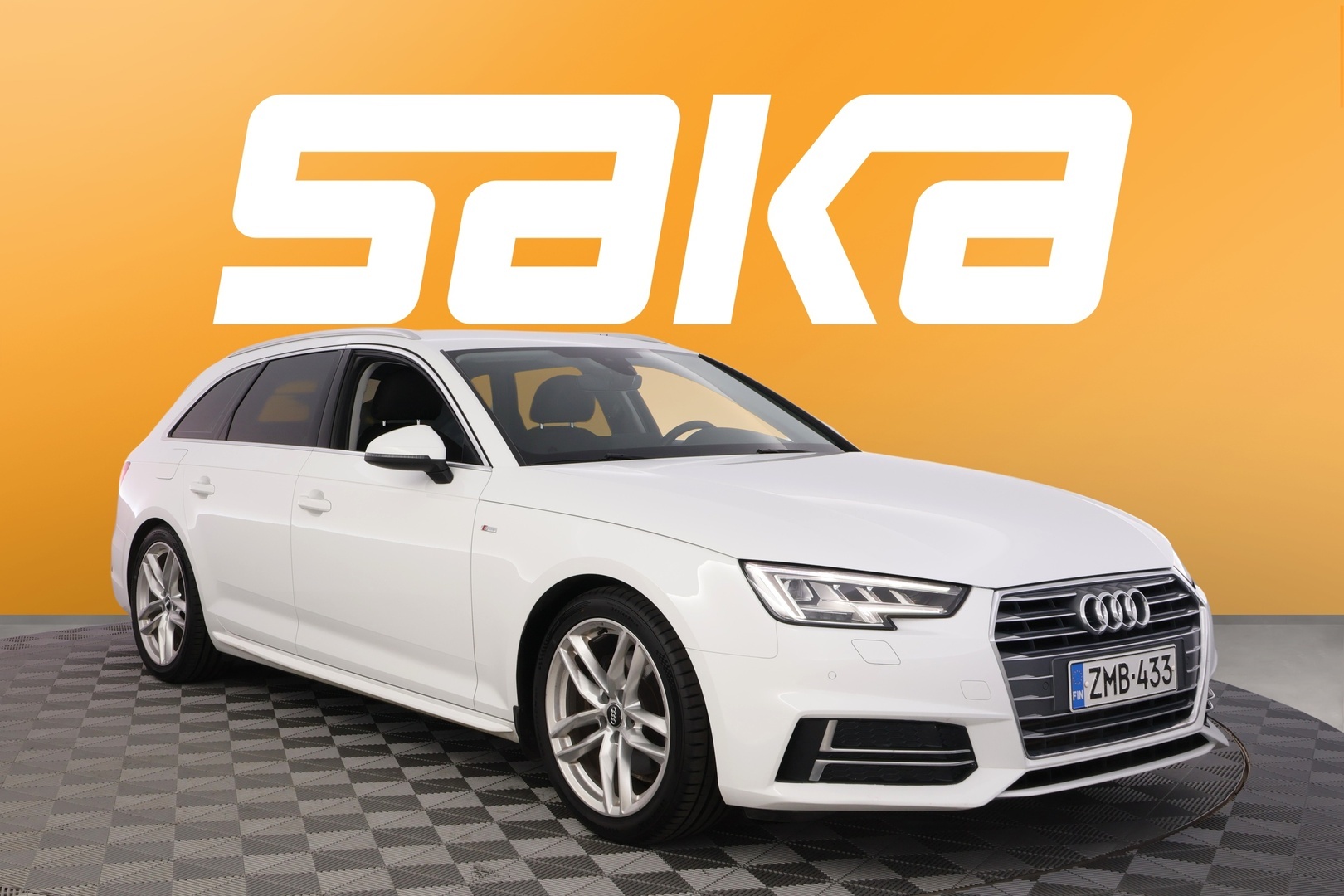 Audi A4 Avant Business Sport Comfort S line Edition 2,0 TFSI 140 kW S tronic