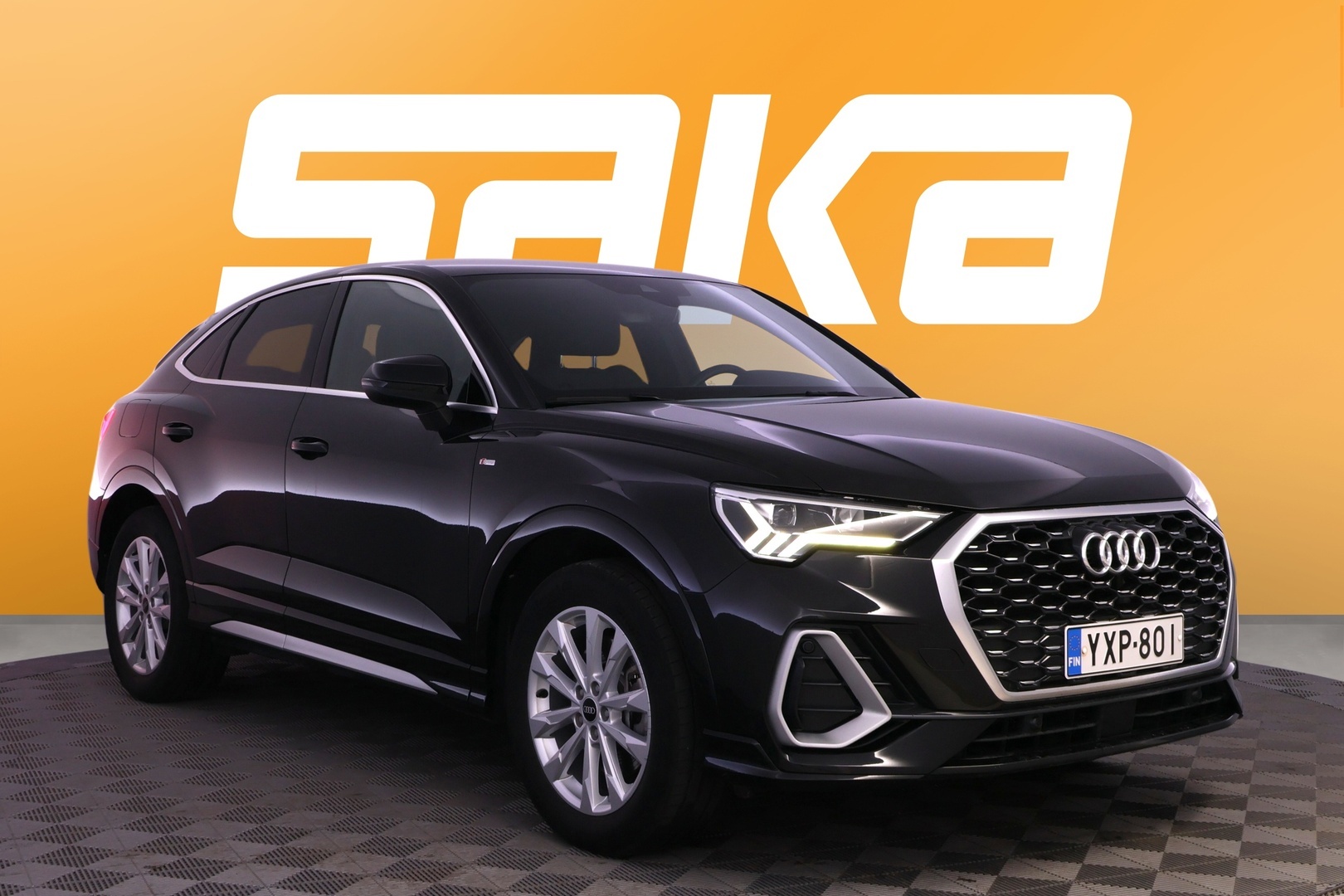 Audi Q3 Sportback 45 TFSI e 180 kW S tronic S-Line