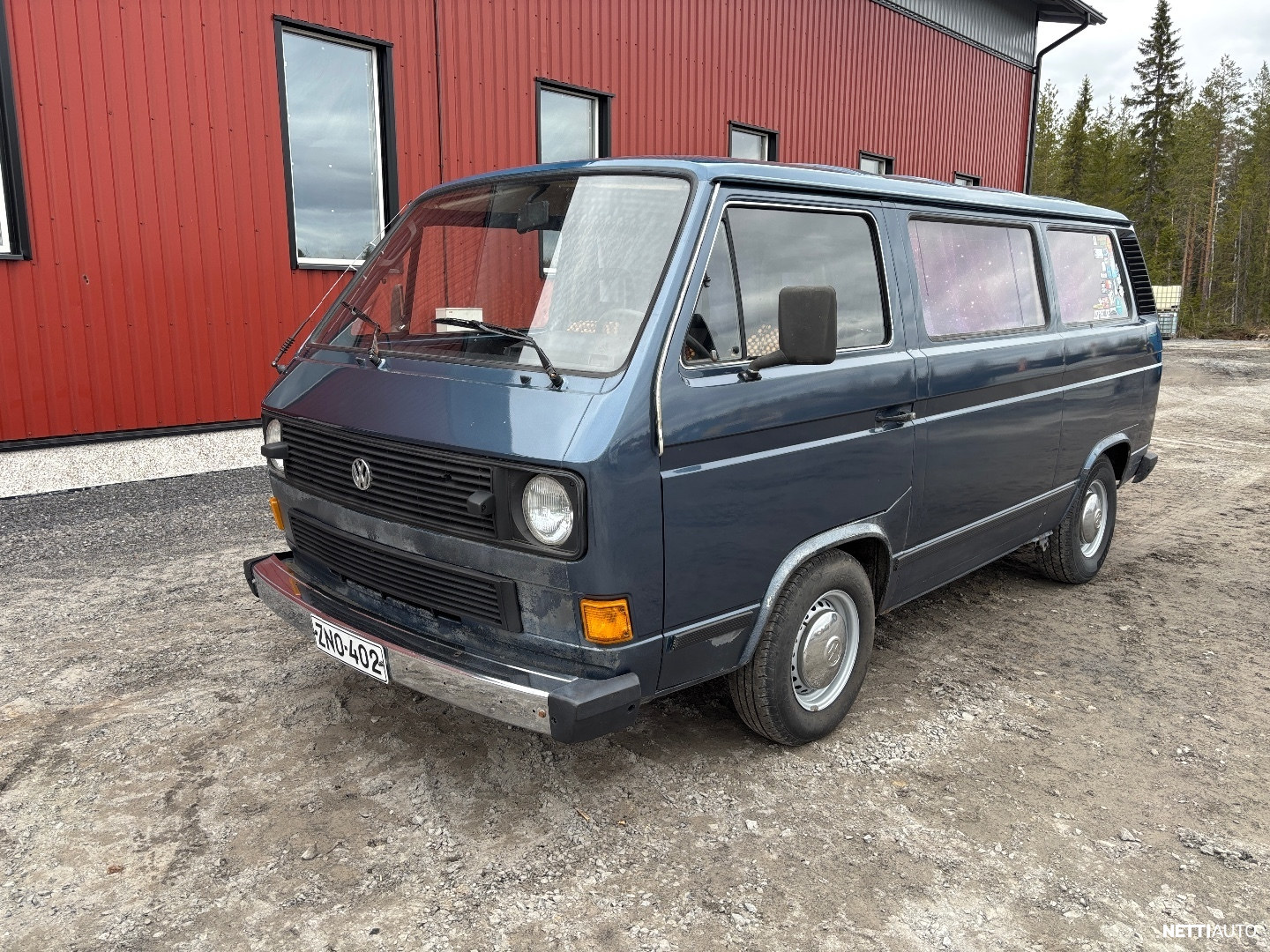 Volkswagen Caravelle