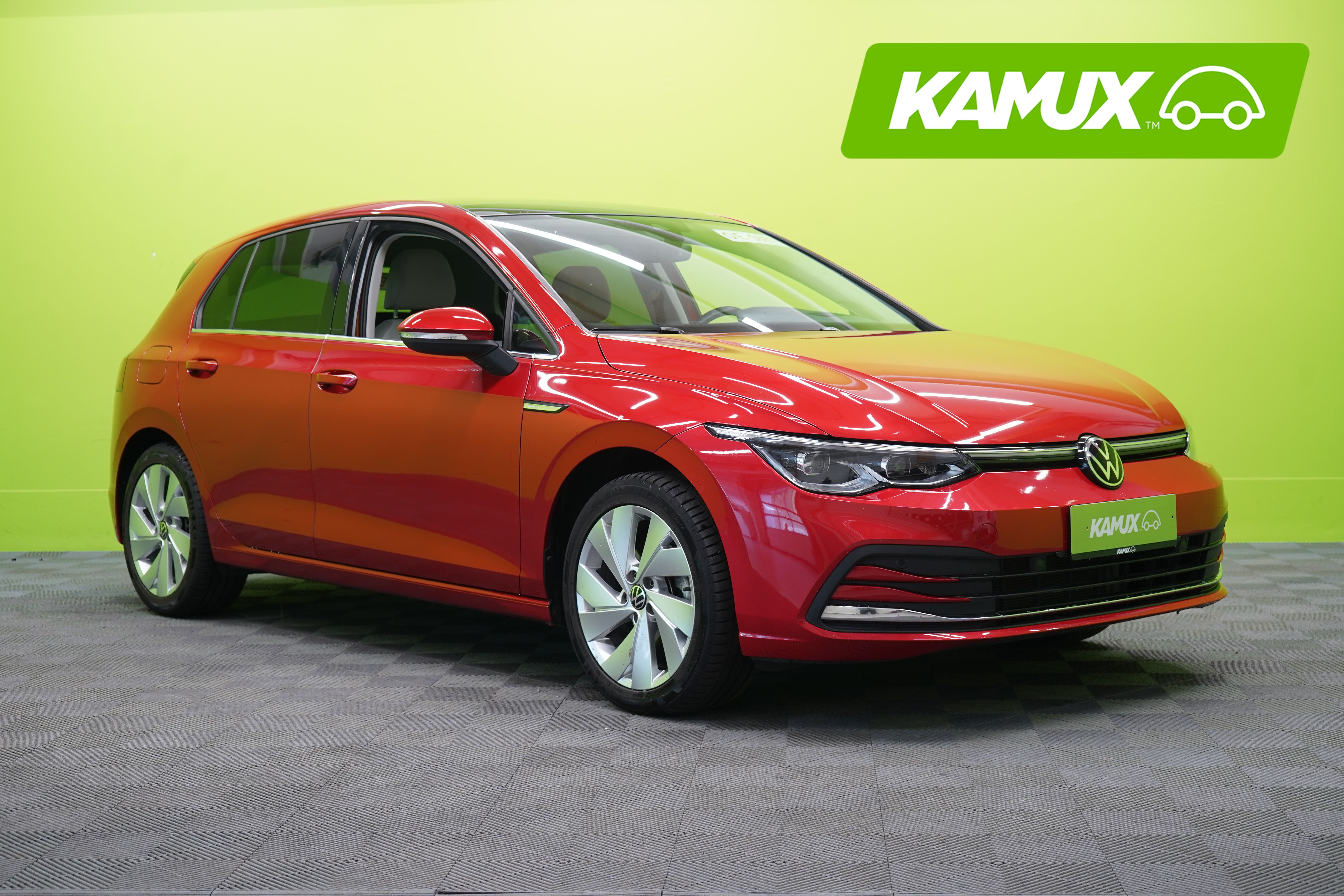 Volkswagen Golf Style 1,5 eTSI 110 kW (MHEV) DSG-automaatti
