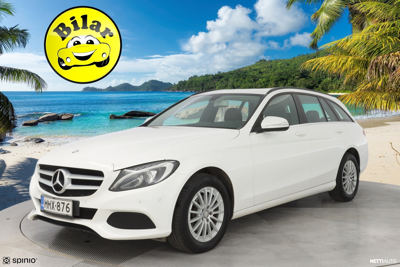 Mercedes-Benz C