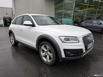 Audi Q5 2015, kuva 4/6
