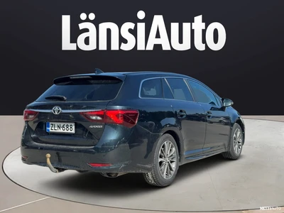 Toyota Avensis 2017, kuva 7/9