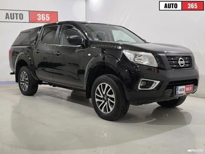Nissan Navara 2016, photo 4/19