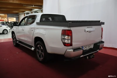 Mitsubishi L200 2021, photo 6/18