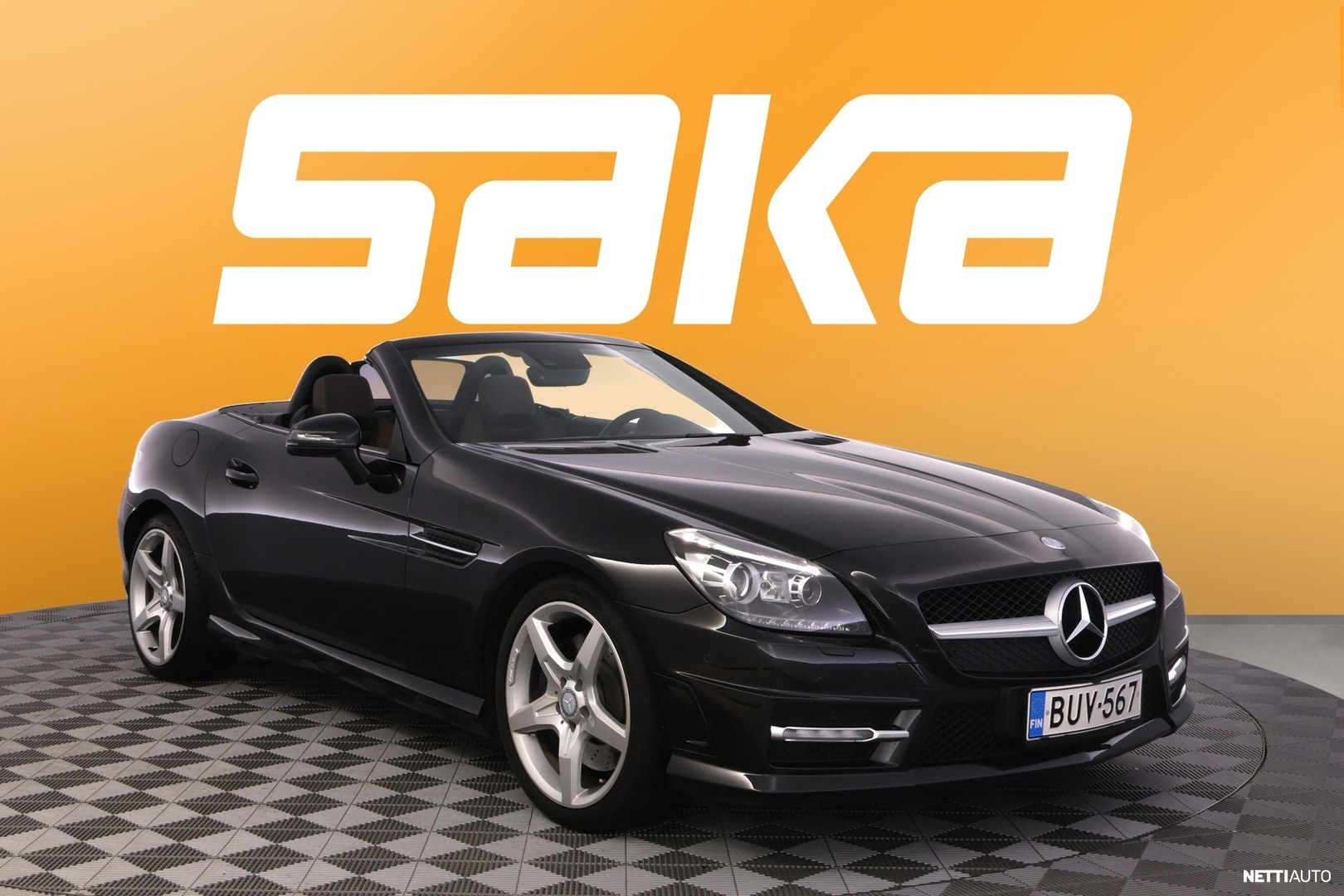 Mercedes-Benz SLK