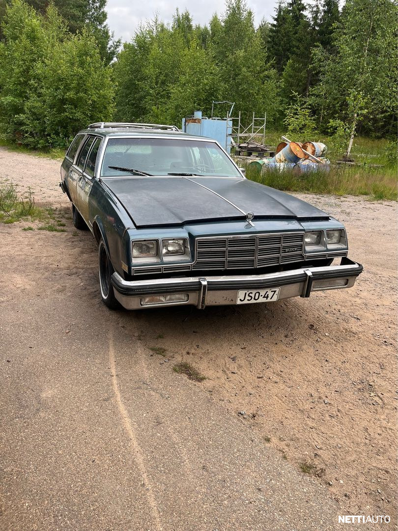 Buick Le Sabre
