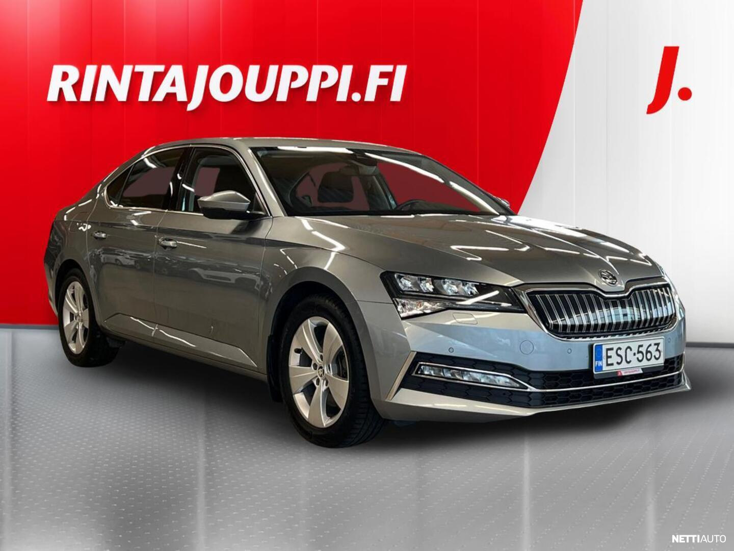 Skoda Superb 1,4 TSI PHEV Ambition iV DSG Autom.