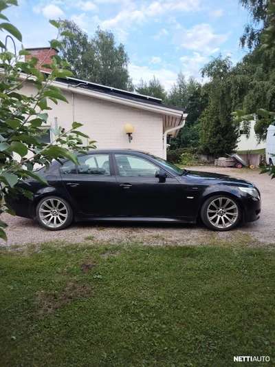 BMW 530 2004, kuva 4/9